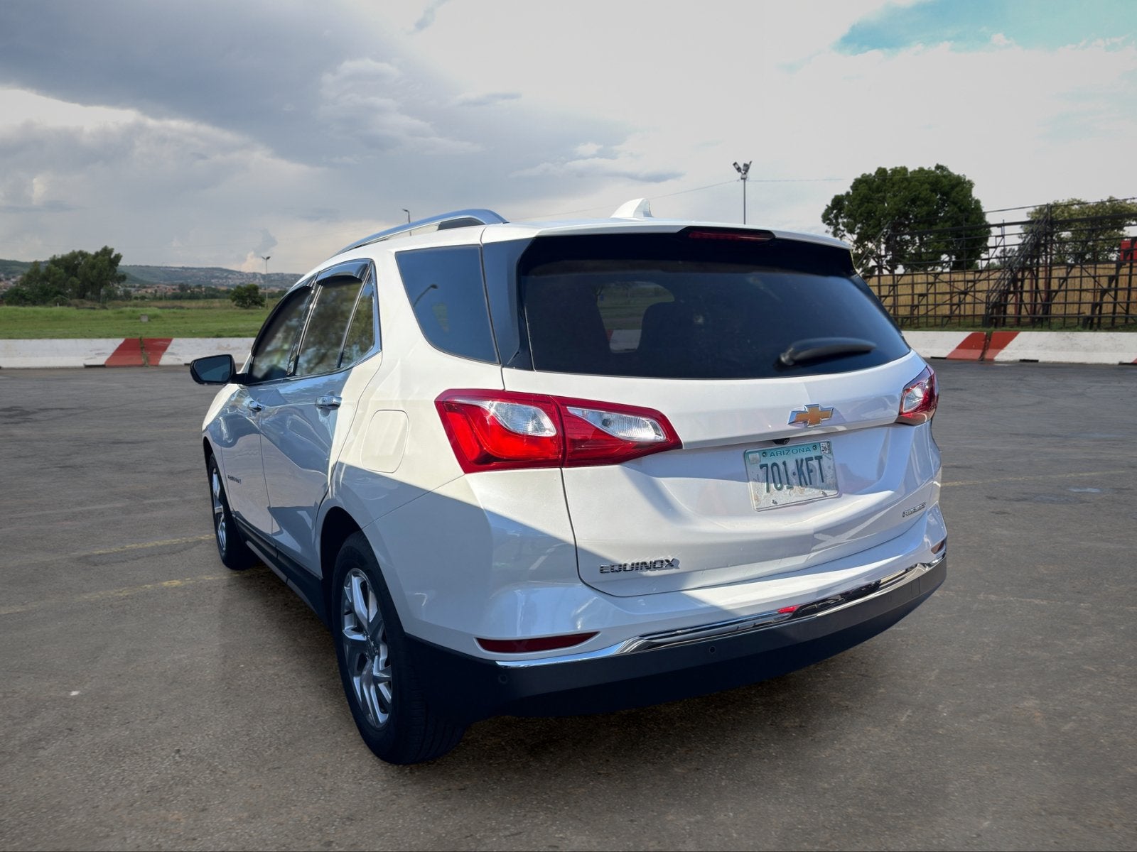 2019 Chevrolet Equinox Premier