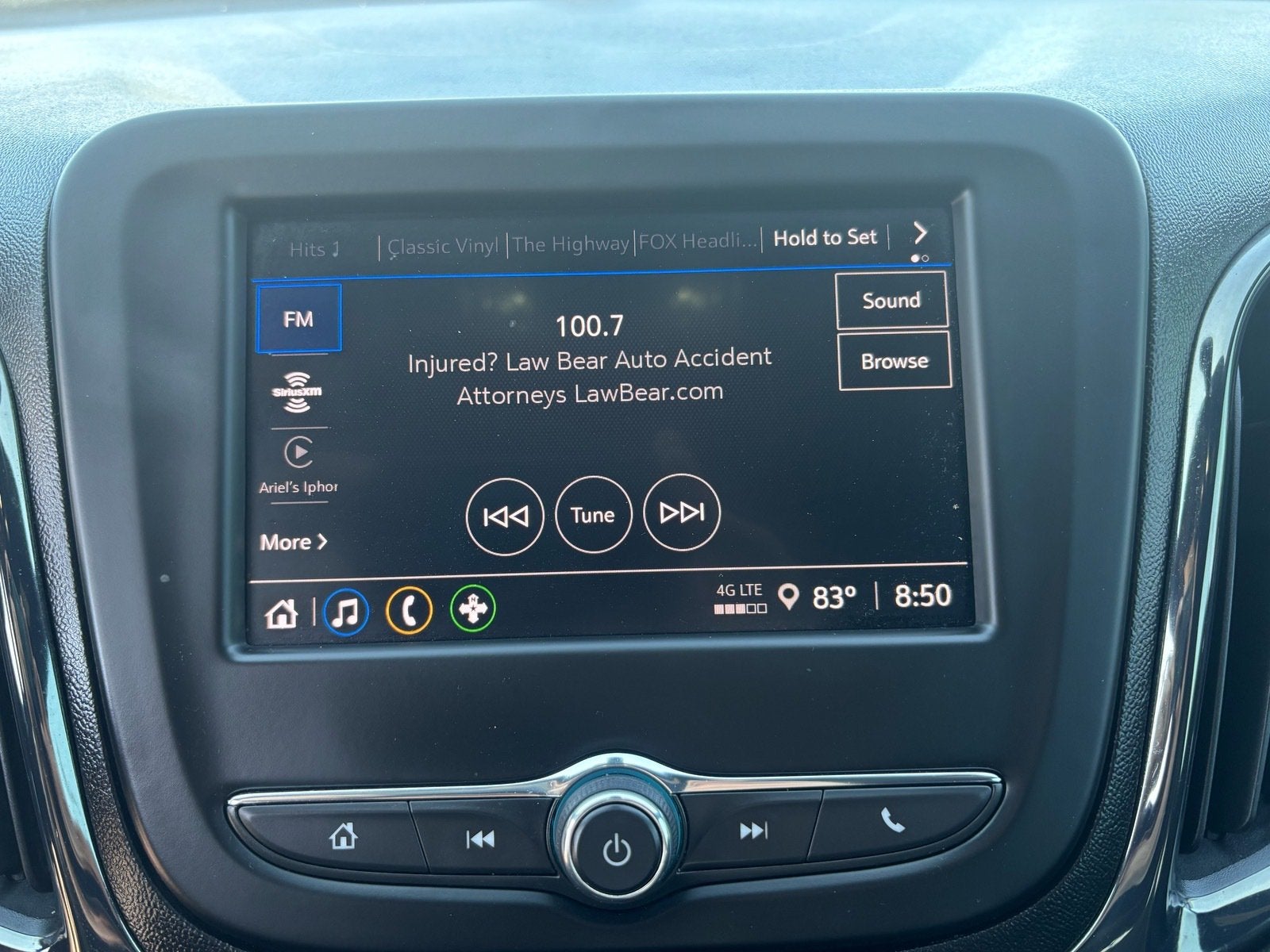 2022 Chevrolet Equinox RS