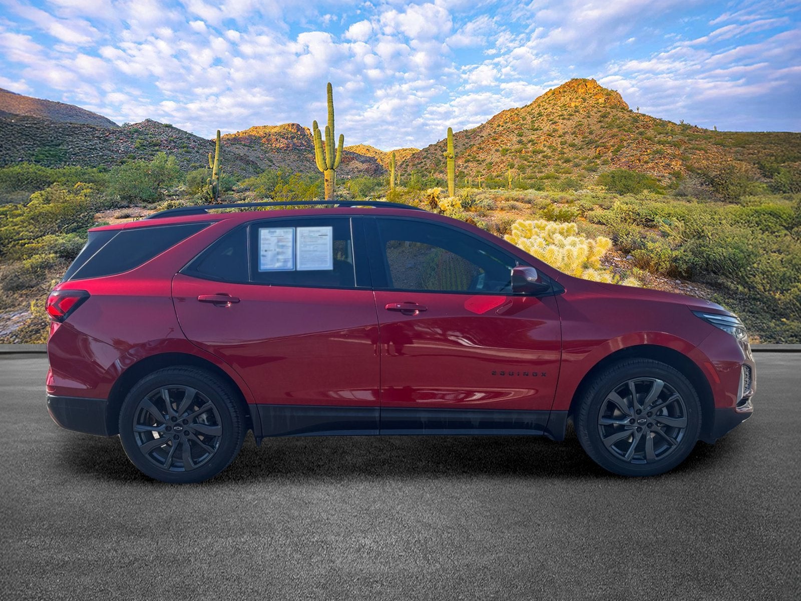 2022 Chevrolet Equinox RS