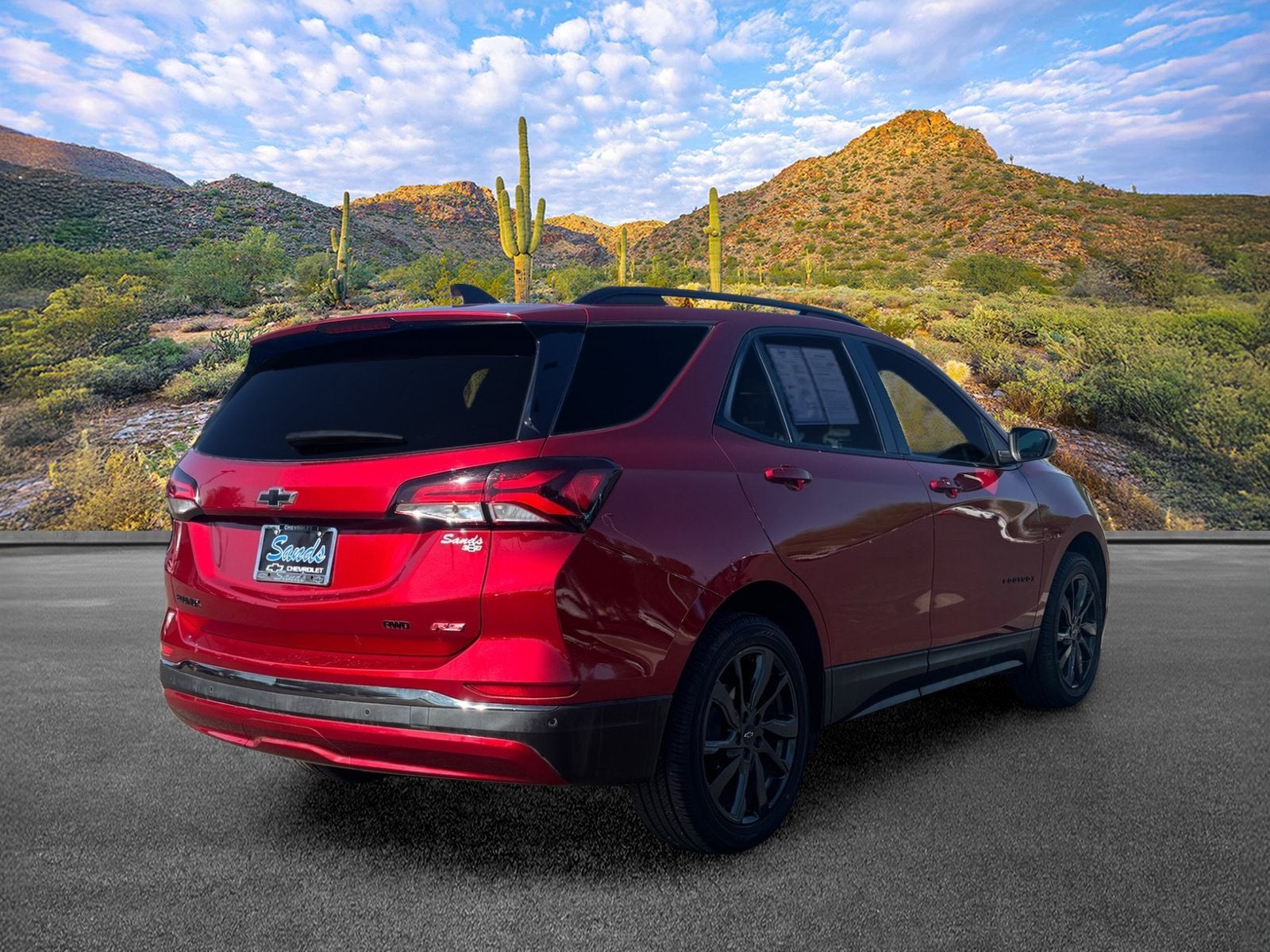 2022 Chevrolet Equinox RS