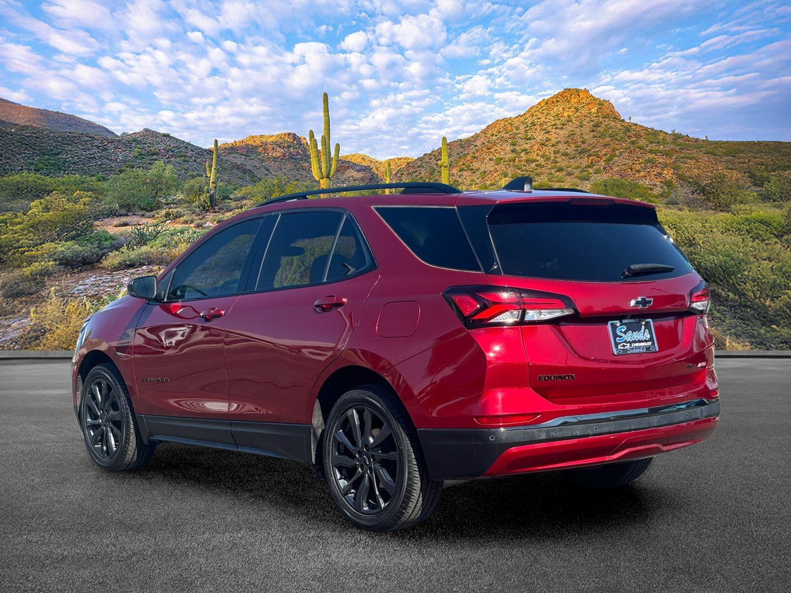 2022 Chevrolet Equinox RS
