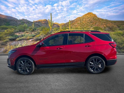2022 Chevrolet Equinox RS