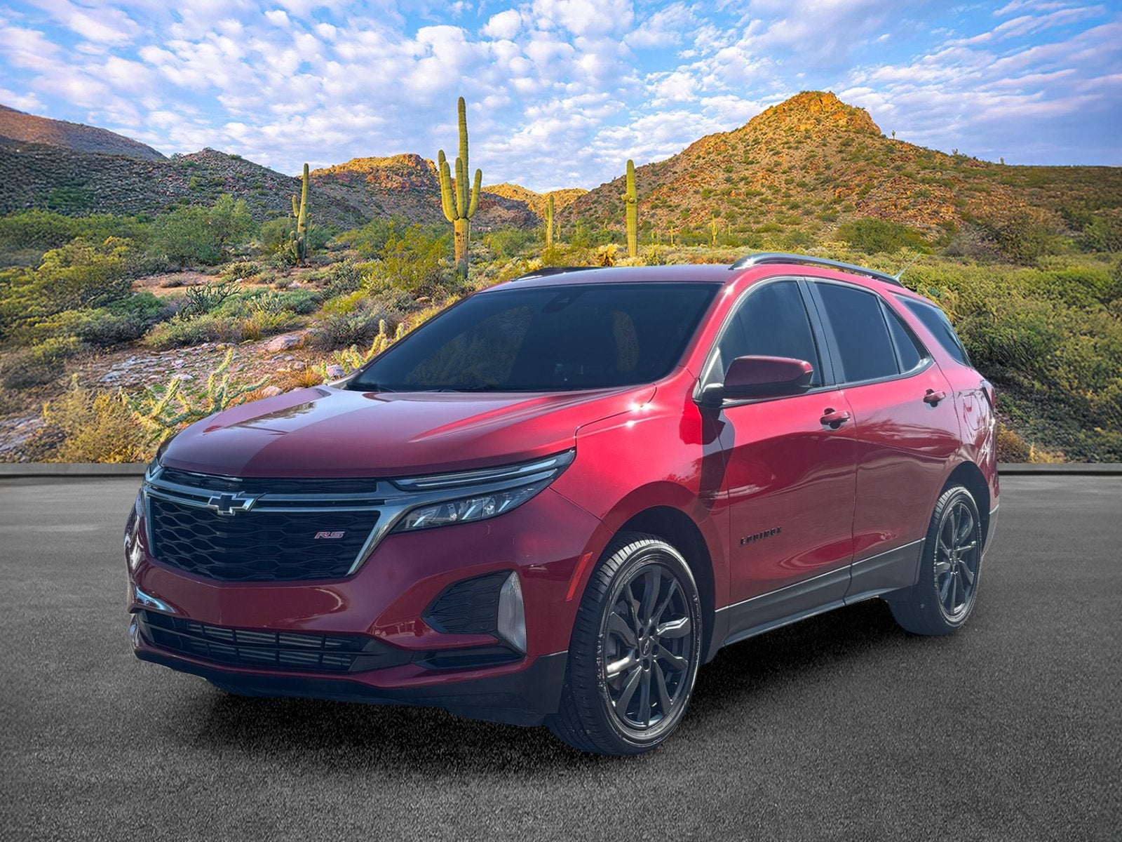 2022 Chevrolet Equinox RS