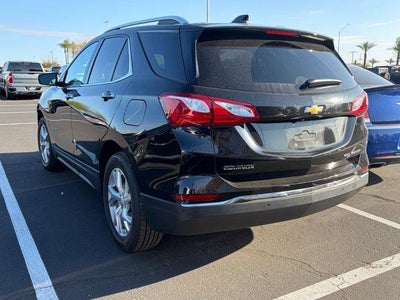 2021 Chevrolet Equinox Premier