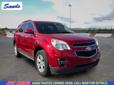2013 Chevrolet Equinox LT