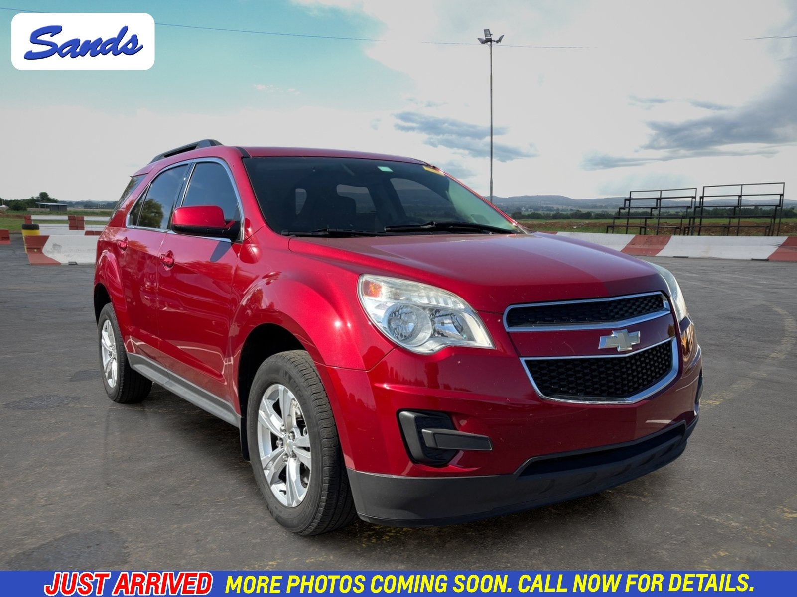 2013 Chevrolet Equinox LT