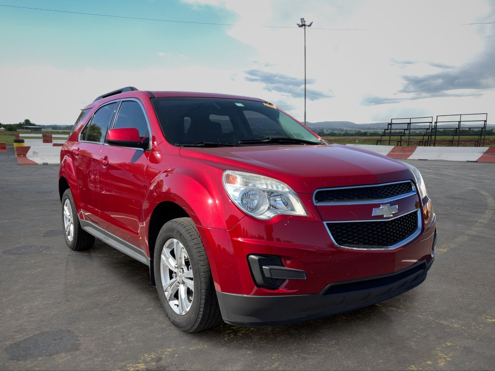 2013 Chevrolet Equinox LT