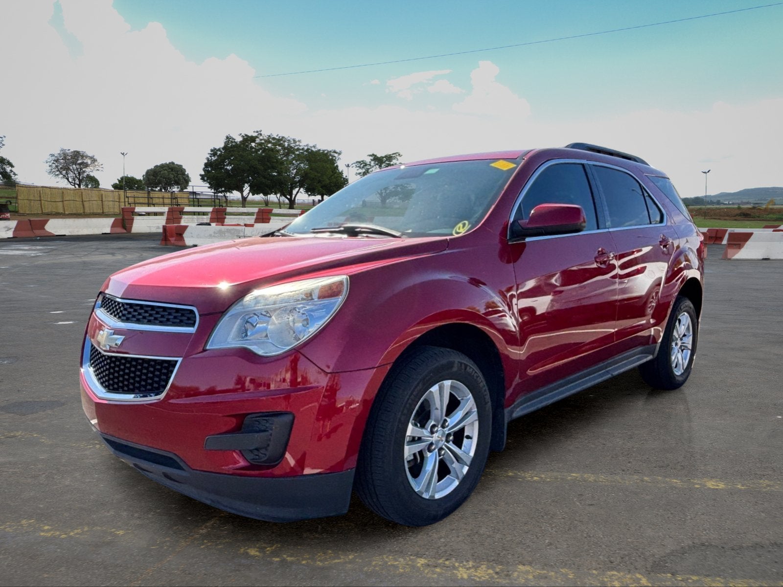 2013 Chevrolet Equinox LT