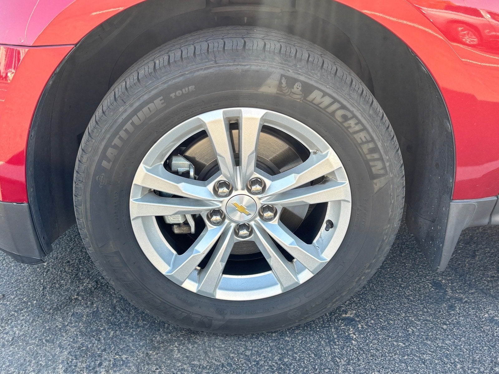 2013 Chevrolet Equinox LT