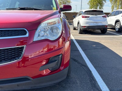 2013 Chevrolet Equinox LT