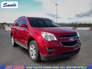 2013 Chevrolet Equinox LT