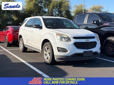 2016 Chevrolet Equinox LS