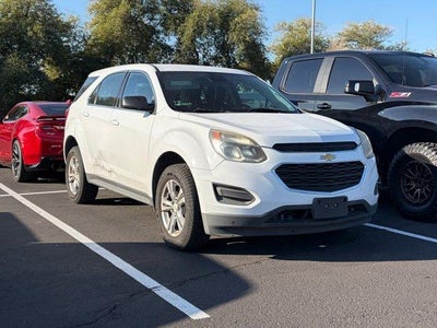 2016 Chevrolet Equinox LS