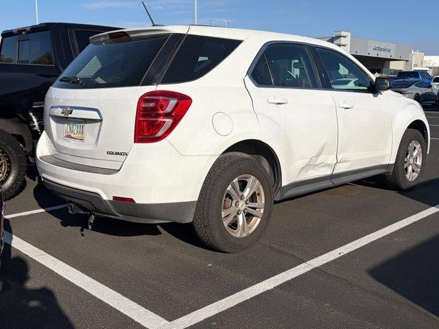 2016 Chevrolet Equinox LS