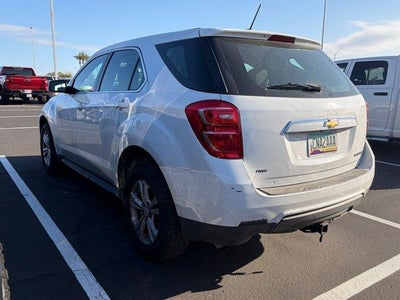 2016 Chevrolet Equinox LS