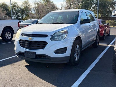 2016 Chevrolet Equinox LS