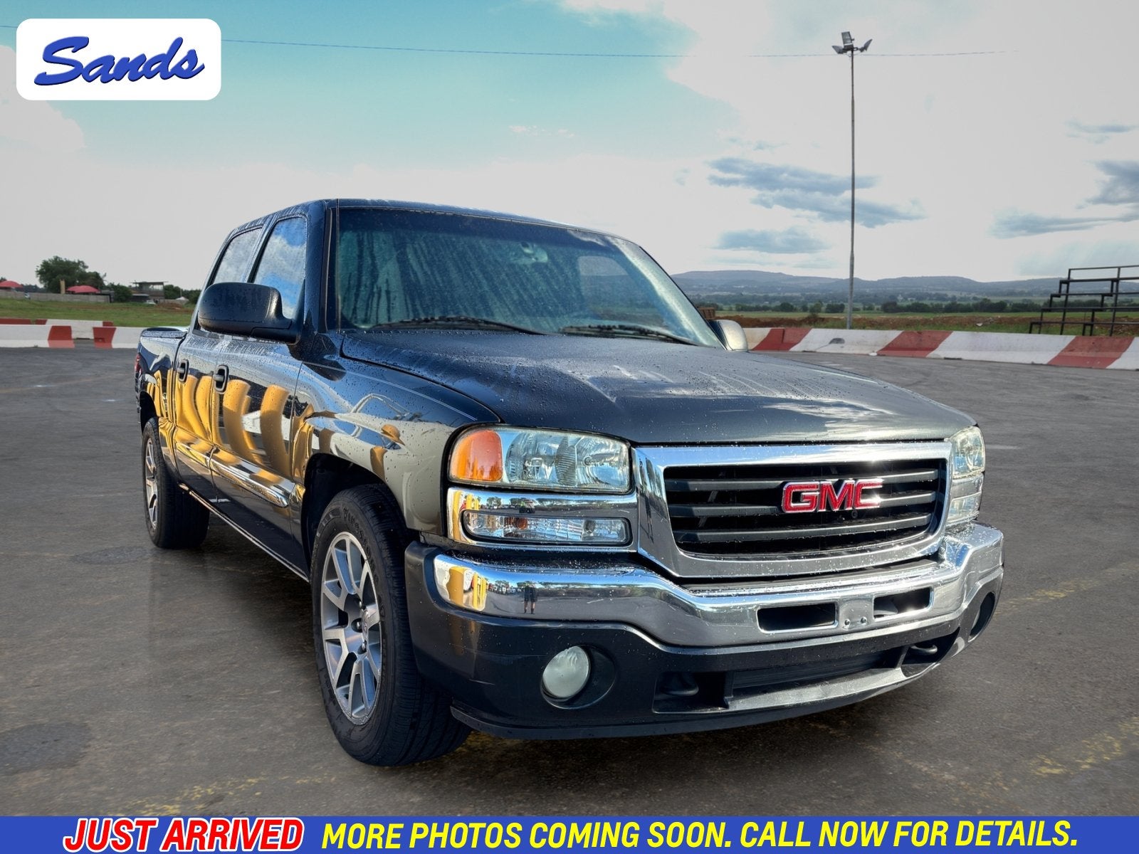 2005 GMC Sierra 1500 SLE