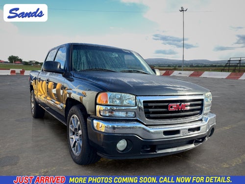 2005 GMC Sierra 1500 SLE