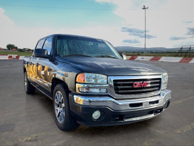 2005 GMC Sierra 1500 SLE
