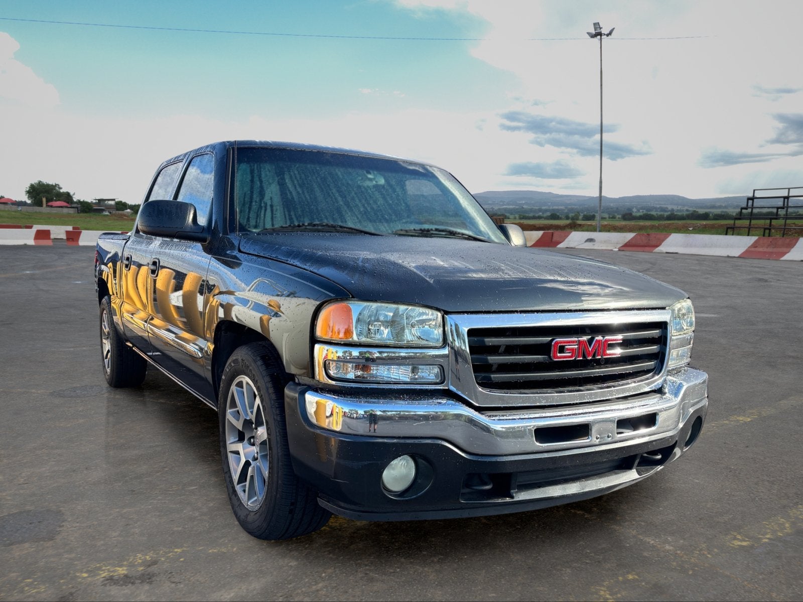 2005 GMC Sierra 1500 SLE
