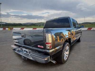 2005 GMC Sierra 1500 SLE