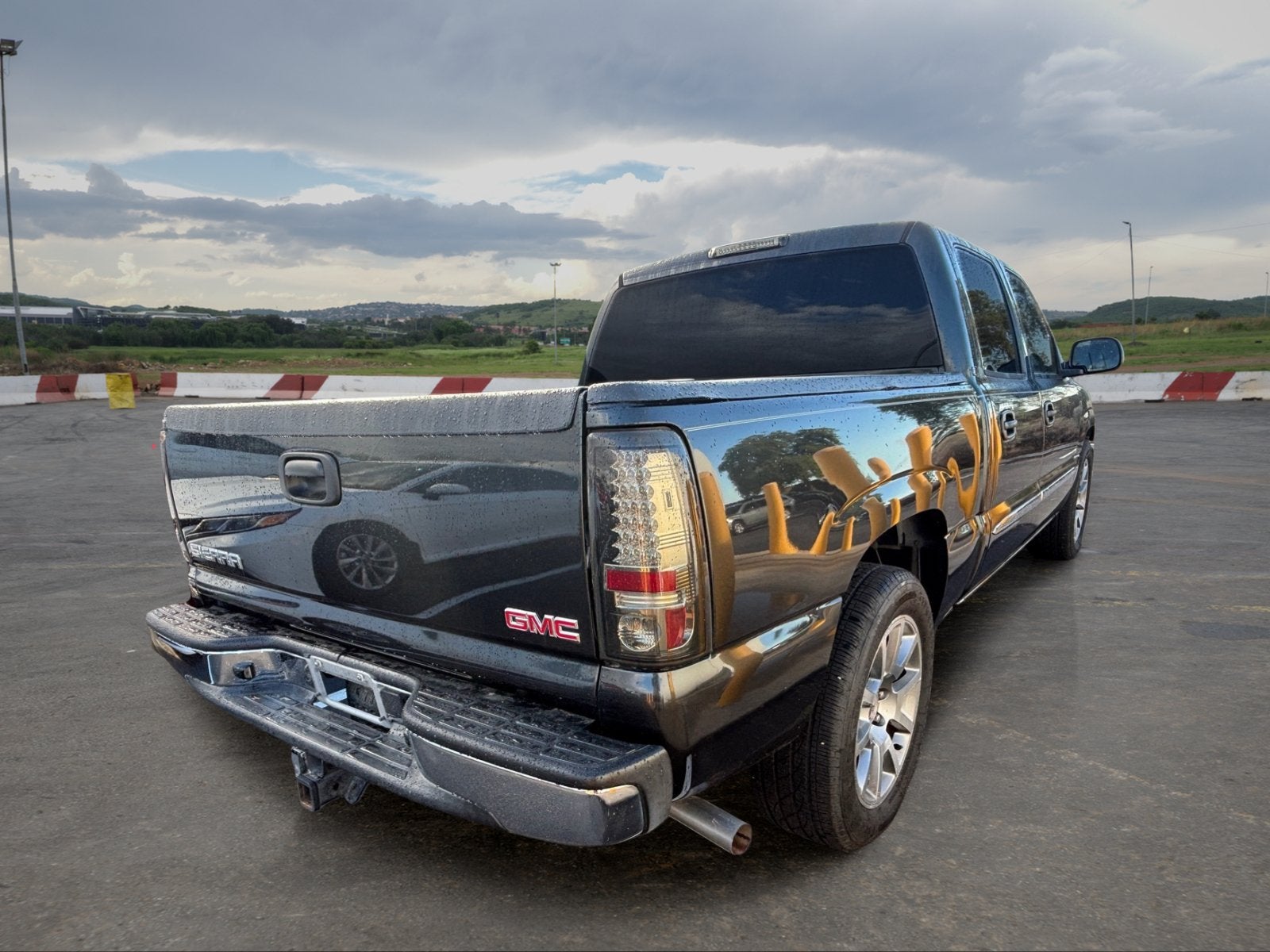 2005 GMC Sierra 1500 SLE