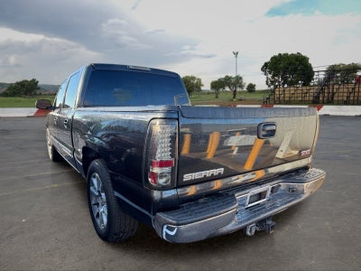 2005 GMC Sierra 1500 SLE