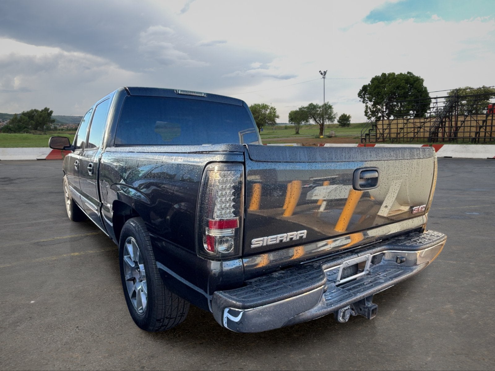 2005 GMC Sierra 1500 SLE