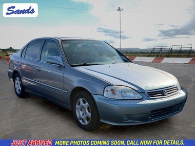 1999 Honda Civic EX
