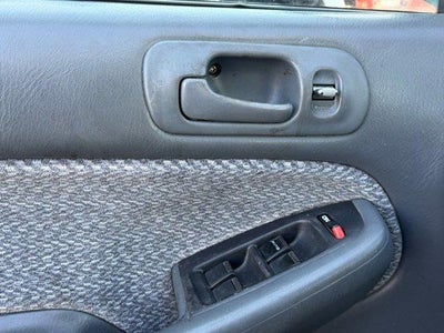 1999 Honda Civic EX