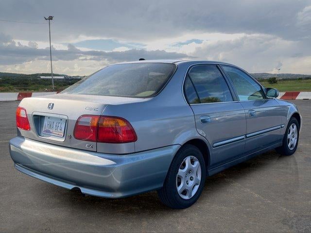 1999 Honda Civic EX