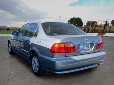1999 Honda Civic EX