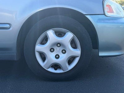1999 Honda Civic EX