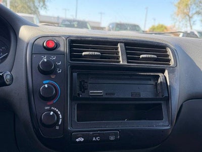 1999 Honda Civic EX