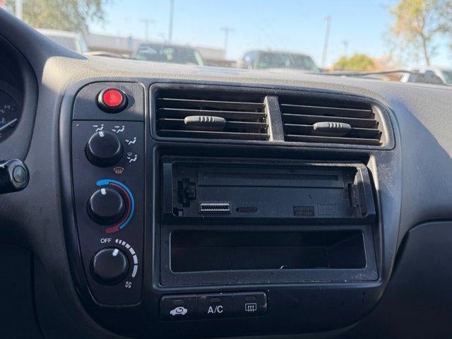1999 Honda Civic EX