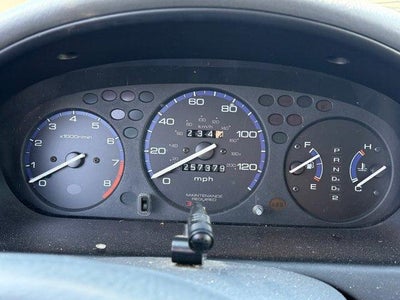 1999 Honda Civic EX