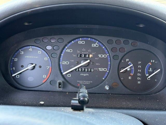1999 Honda Civic EX