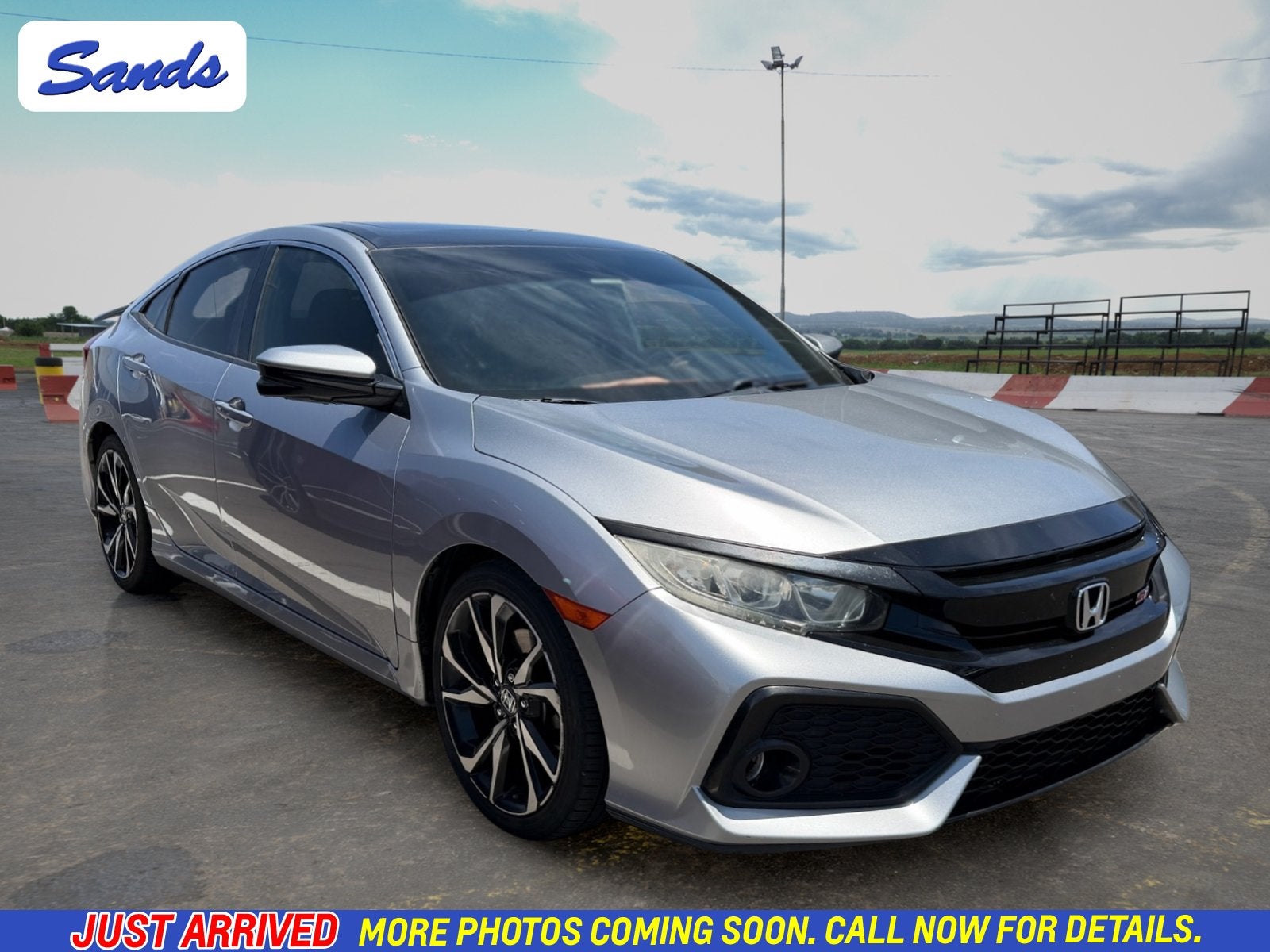 2017 Honda Civic Sedan Si