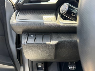 2017 Honda Civic Sedan Si