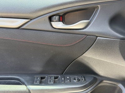 2017 Honda Civic Sedan Si