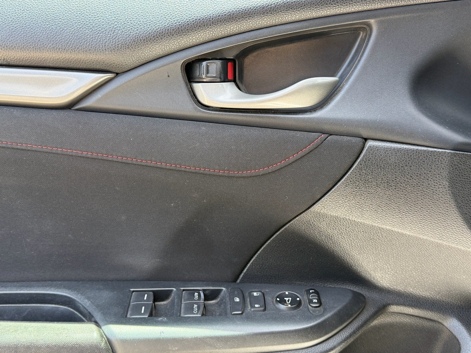 2017 Honda Civic Sedan Si
