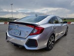 2017 Honda Civic Sedan Si