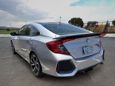 2017 Honda Civic Sedan Si