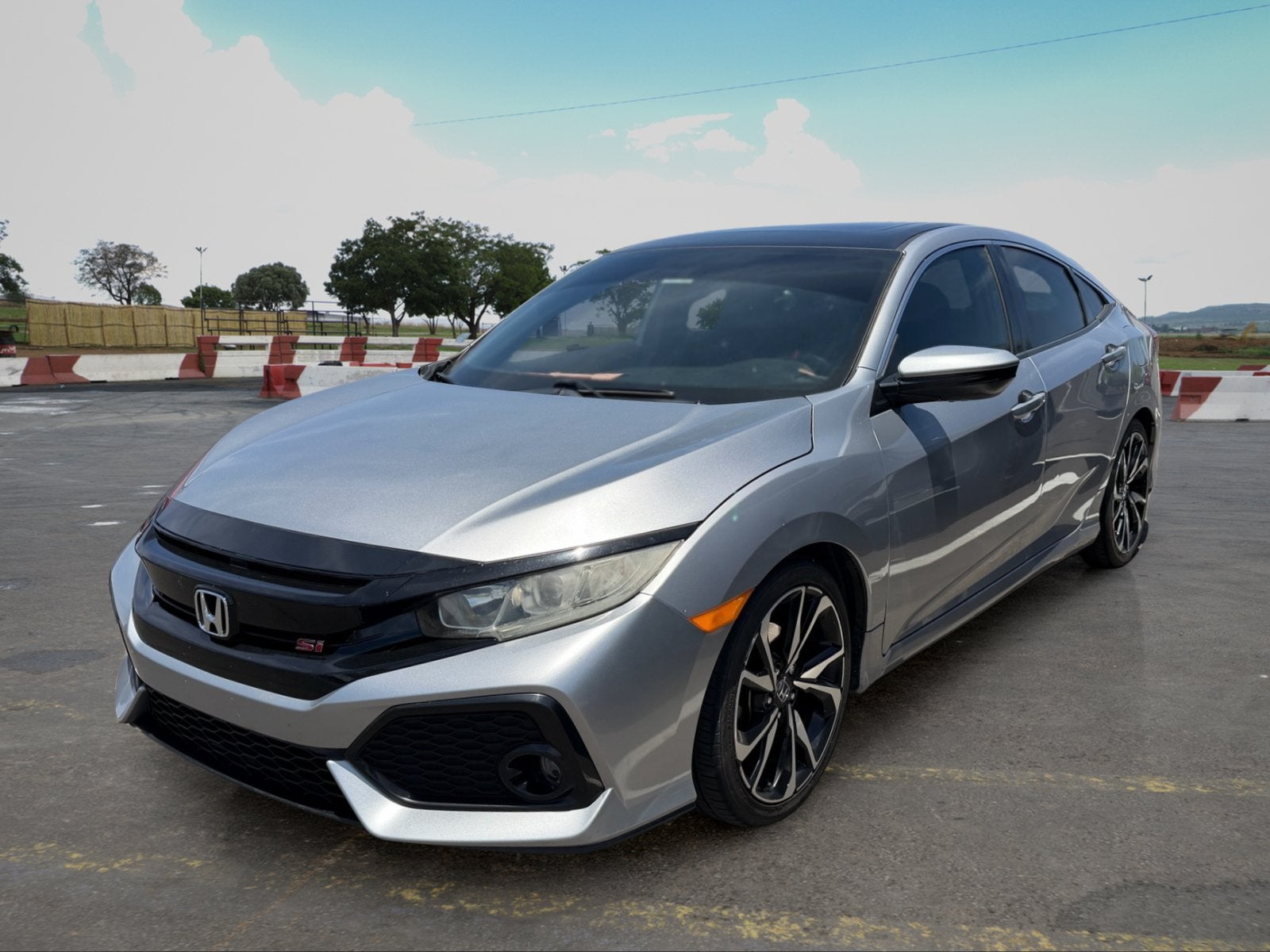 2017 Honda Civic Sedan Si