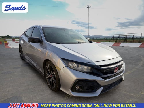 2017 Honda Civic Sedan Si