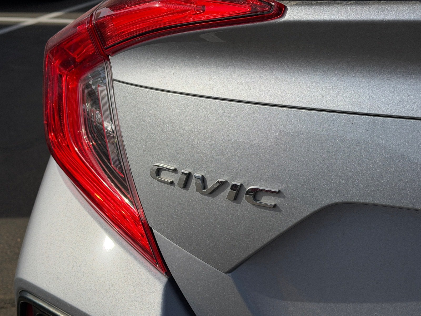 2017 Honda Civic Sedan Si