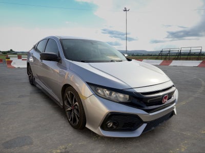 2017 Honda Civic Sedan Si