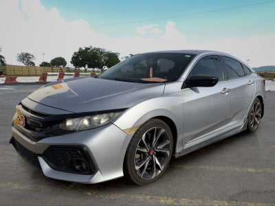2017 Honda Civic Sedan Si
