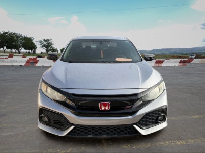 2017 Honda Civic Sedan Si