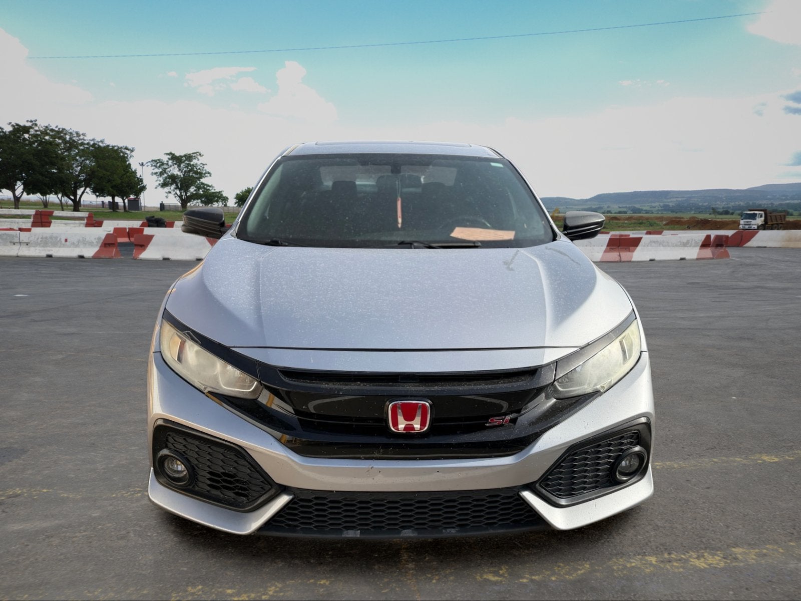 2017 Honda Civic Sedan Si